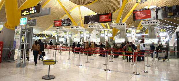 Aeropuerto de Barajas