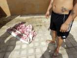 Bebé abandonado Bebé abandonado