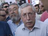 Fernandez Toxo y Cándido Méndez Fernandez Toxo y Cándido Méndez