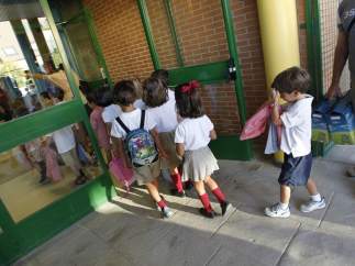 Vuelta al cole