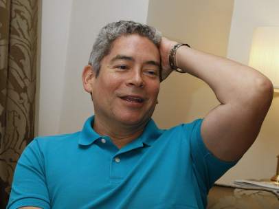 El escritor venezolano Boris Izaguirre