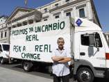 Jorge Linares dará vueltas al Congreso hasta que se quede sin gasoil Jorge Linares dará vueltas al Congreso hasta que se quede sin gasoil