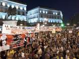 Madrid protesta contra los recortes sociales Madrid protesta contra los recortes sociales