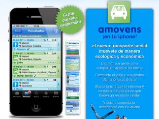 Aplicación para iPhone
