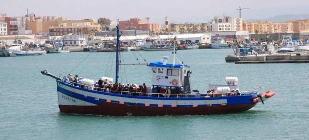 Barco pesquero Barco pesquero