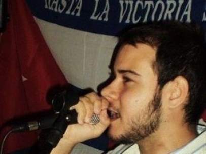 El rapero Pablo Hasel