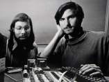 Los fundadores de Apple