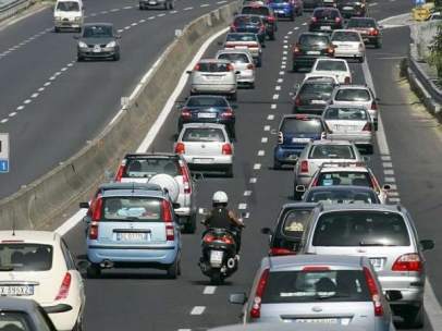 Circulación en carretera