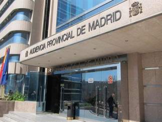 Audiencia Provincial de Madrid