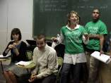 Encierro por la educación pública Encierro por la educación pública