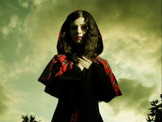 Vestido gótico