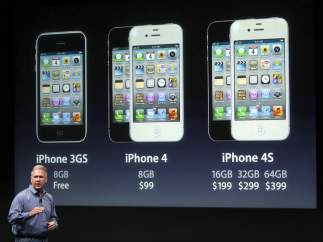 iPhone 4S