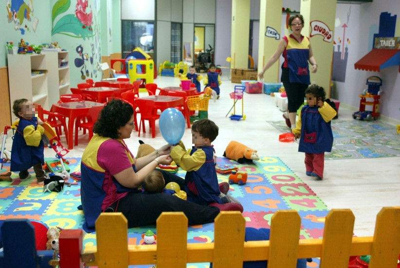 Resultado de imagen para guarderias infantiles