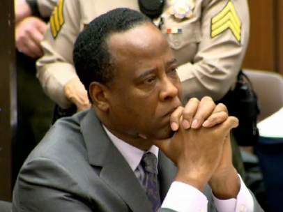 Conrad Murray