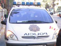 Coche de policía