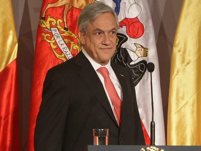 Sebastian Piñera