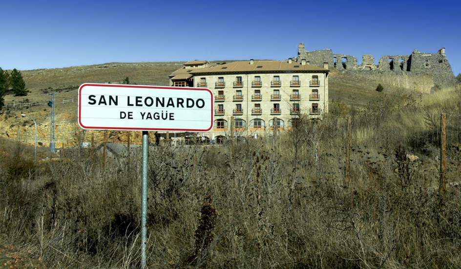 San Leonardo de Yagüe reparte 'El Niño' y el juez desestima un ERE en San Leonardo de Yagüe reparte 'El Niño' y el juez desestima un ERE en