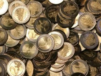 Monedas de dos euros
