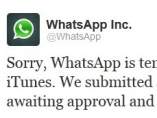 Tuit de WhatsApp Tuit de WhatsApp