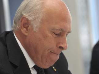El presidente y consejero delegado de la compañía naviera Costa Cruceros, Pier Luigi Foschi.