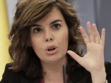 Soraya Sáenz de Santamaría Soraya Sáenz de Santamaría