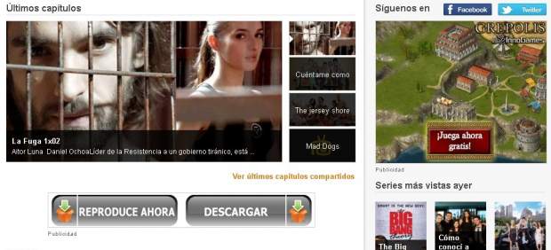 SeriesYonkis SeriesYonkis