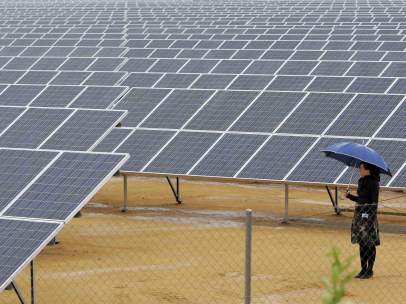 Planta fotovoltaica