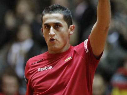 Nico Almagro