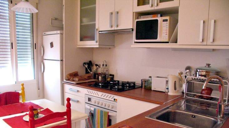 Cómo 'agrandar' con buenas ideas nuestra pequeña cocina 20minutos.es