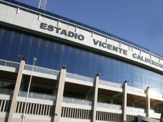 Estadio Vicente Calderón