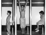 'Jonathan, Mickael, Priscilla, cabine du photomaton', 1996 'Jonathan, Mickael, Priscilla, cabine du photomaton', 1996