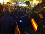 Protesta frente a Delegación de Gobierno