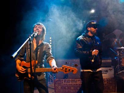 Sidonie y Tote King