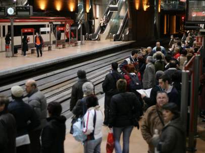Trenes de cercanías