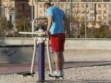 Parques deportivos para mayores Parques deportivos para mayores