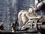 Escenario de 'Alien' Escenario de 'Alien'