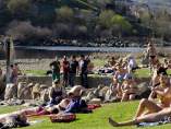 Calor en Orense Calor en Orense