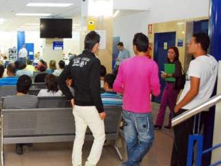 Paro juvenil