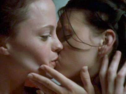 Lesbianas.