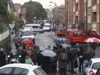 Tiroteo en Toulouse