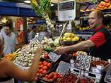 Mercado en Málaga Mercado en Málaga