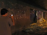 La resaca de la huelga, en Barcelona