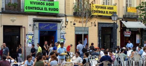 Ruido en Chueca Ruido en Chueca