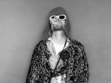 Kurt Cobain fumando Kurt Cobain fumando