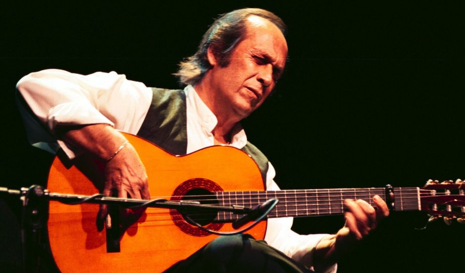 Biografia Paco de Lucía - Compositor España