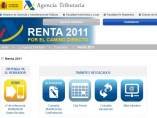 Consulta del borrador de la Renta Consulta del borrador de la Renta