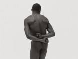 'Bill T. Jones VI', Los Angeles, 1995