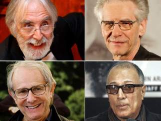 Nominados en Cannes