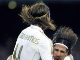 Khedira y Ramos