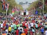 Maratón de Londres Maratón de Londres